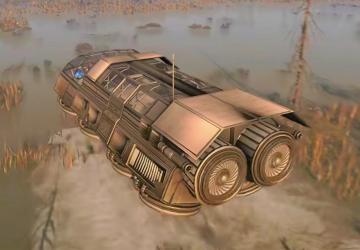 Li NightOwl ATVверсия 1.1 для SnowRunner (v21.1)