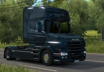 Scania T Modверсия 25.11.03 для Euro Truck Simulator 2 (v1.56.x)