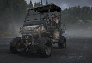 Bad Boy Buggy - Recoilверсия 1.0.4 для SnowRunner (v21.1)