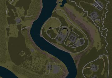 Карта «Welcome to North Dakota!»версия 1.1.1 для SnowRunner (v21.1)