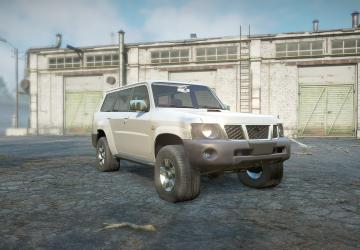 Watcher 61версия 1.0 для SnowRunner (v21.1)