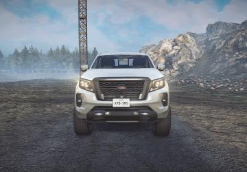 Neesan Overseer Brand Packверсия 1.0.0 для SnowRunner (v21.1)