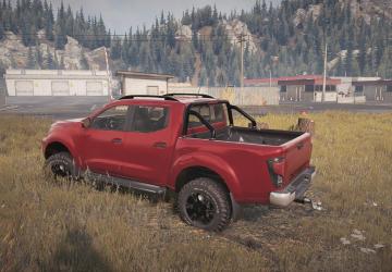 Neesan Overseerверсия 1.0.0 для SnowRunner (v21.1)