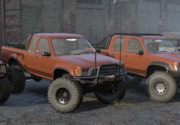 1989 F19Mods FreeLux N60версия 0.2 для SnowRunner (v21.1)