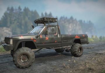 The Originверсия 1.0.0 для SnowRunner (v21.1)