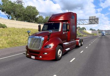 International Prostar 2009версия 1.5.7 для American Truck Simulator (v1.53.x)