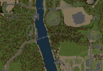 Карта «Уpal»версия 1.0 для SpinTires (v03.03.16)