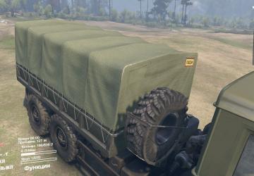Пак текстур Гаражные частиверсия 1 для SpinTires (v03.03.16 и выше)