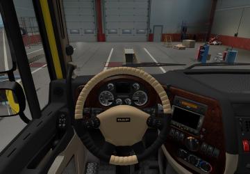 Оплетка на Daf xf 105версия 1.0 для Euro Truck Simulator 2 (v1.56)