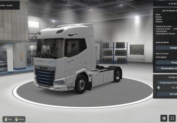 Battery 5000 kw/hверсия 1.1 для Euro Truck Simulator 2 (v1.56.x)