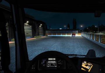 Xenon Lightверсия 1.3 для Euro Truck Simulator 2 (v1.56.x)