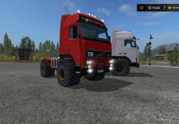 Кировец К-700 «Дракон»версия 1.7 для Farming Simulator 2017 (v1.5.x)