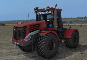 К-744р4версия 2.2.1 для Farming Simulator 2017 (v1.5.3)
