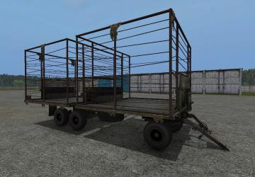 3ПТС-12 Арбаверсия 1.1 для Farming Simulator 2017 (v1.5.3)