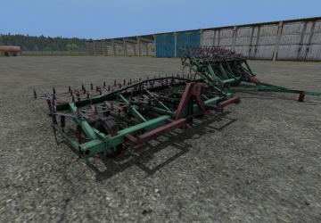 КПС-4Н и КПС-4версия 1.0 для Farming Simulator 2017 (v1.5.3)
