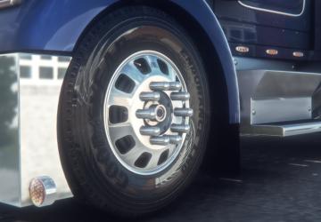 Jasper’s Wheels Packверсия 2.9.2 для American Truck Simulator (v1.52.x, 1.53.x)