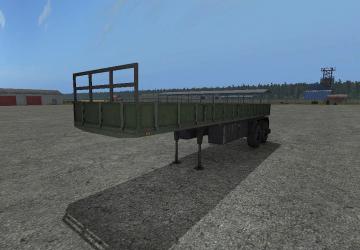 ОДАЗ 9370 бортовойверсия 1.0 для Farming Simulator 2017 (v1.5.3)