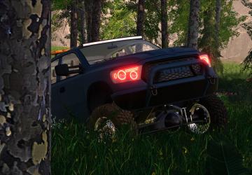 NMC Rambler Packверсия 1.2.0.1 для Farming Simulator 2019