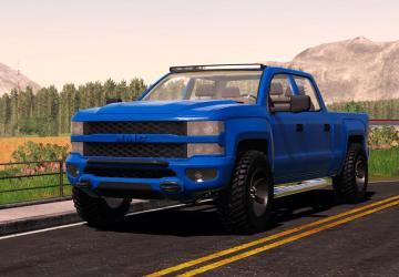 NMC Reaper Packверсия 1.2.0.1 для Farming Simulator 2019