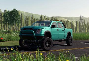 NMC Scarok Packверсия 2.2.0.1 для Farming Simulator 2019