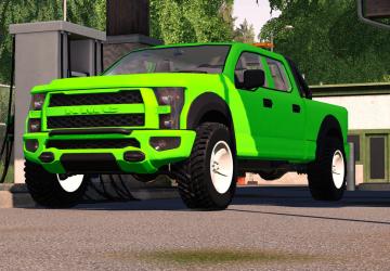 NMC Raptor Packверсия 1.2.0.1 для Farming Simulator 2019