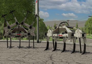 Ermo Arrowверсия 1.0.0.0 для Farming Simulator 2019