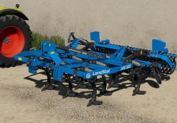 Landstal APB 300версия 1.0.0.0 для Farming Simulator 2019