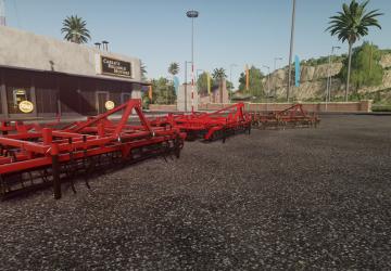 Agro Factory 2.8mверсия 1.0.0.0 для Farming Simulator 2019