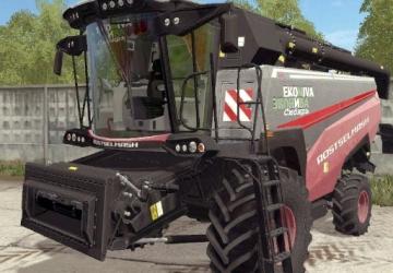 MR RSM-161для Farming Simulator 2017 (vFarming Simulator 2017)