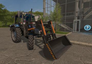 MTZ-82.1 КУНдля Farming Simulator 2017 (vВсе)