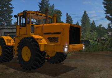 Кировец K-700Aверсия 1.1.0.0 для Farming Simulator 2017 (v1.5.x)