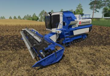 Енисей 850версия 1.0.0.1 для Farming Simulator 2019 (v1.7.1.0)