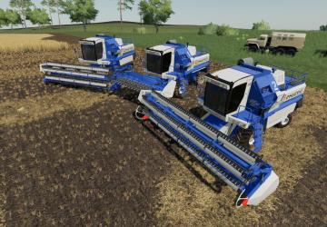 Енисей 950версия 1.0.0.1 для Farming Simulator 2019 (v1.7.1.0)