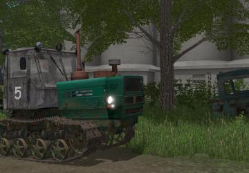 ХТЗ Т-150версия 1.0 для Farming Simulator 2017 (v1.7.x)