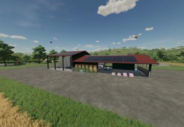 Multi-fruit Farm Storageверсия 1.0.0.0 для Farming Simulator 2022