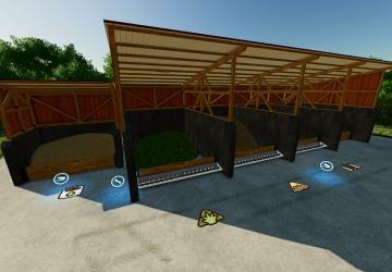 TMR Mixing Stationверсия 1.0.0.0 для Farming Simulator 2022