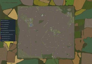 Карта «Kandelin At MV»версия 1.2.0.2 для Farming Simulator 2022