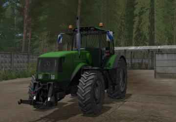 МТЗ 3022 - Ретекстурверсия 1.0 для Farming Simulator 2017 (v1.5)