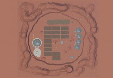 Карта «Mars The Mission»версия 2.0.1.0 для Farming Simulator 2022