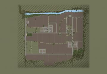 Карта «Újrét»версия 1.1.0.0 для Farming Simulator 2022