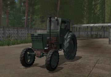 Т-40 - Ретекстурверсия 1.1 для Farming Simulator 2017 (v17)