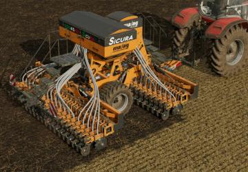 Ma/ag SSP45версия 1.0.1.0 для Farming Simulator 2022