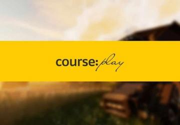 CoursePlayверсия 6.5.0.0 для Farming Simulator 2019 (v1.7.x)