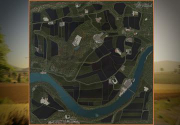 Карта «Farm Hoellthal»версия 1.0.0.0 для Farming Simulator 2019 (v1.7.x)