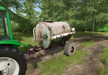 VUO3Aверсия BETA для Farming Simulator 2025