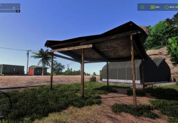 Small shelterверсия 1.0.0.0 для Farming Simulator 2025