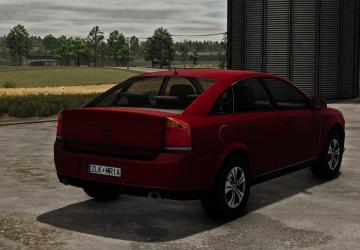 Opel Vectraверсия 1.0.0.1 для Farming Simulator 2025