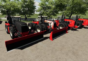 РСМ-2375/2400версия 1.0.0.0 для Farming Simulator 2019 (v1.7.1.0)