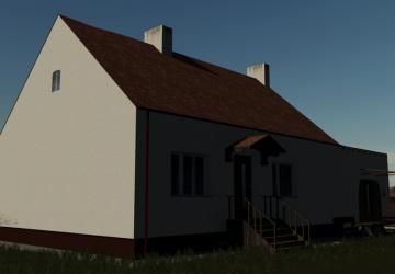 Old Houseверсия 1.0.0.0 для Farming Simulator 2019
