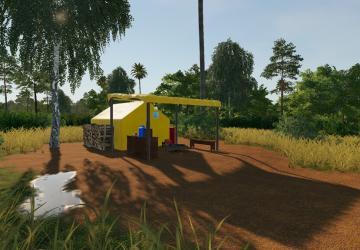 Pioneer Tentверсия 1.0.0.0 для Farming Simulator 2019